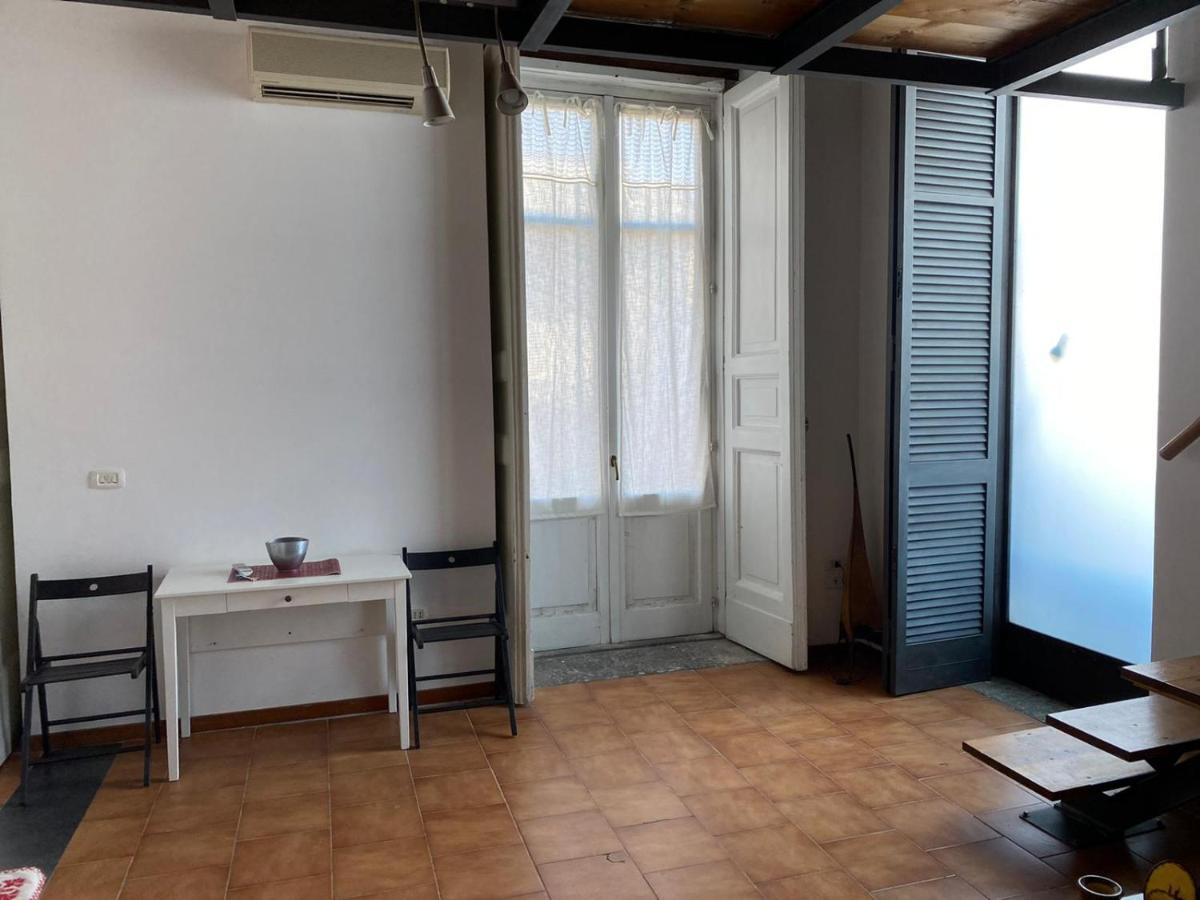 La Casa Sul Como ナポリ エクステリア 写真