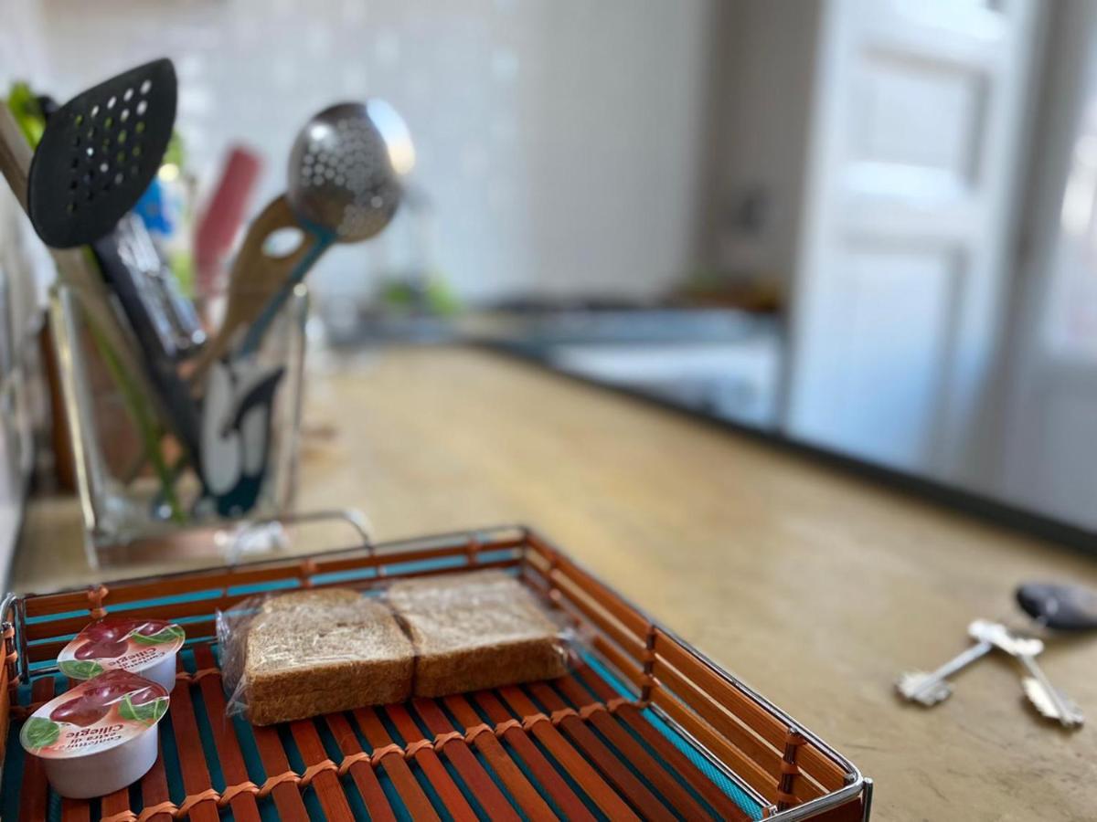 La Casa Sul Como ナポリ エクステリア 写真