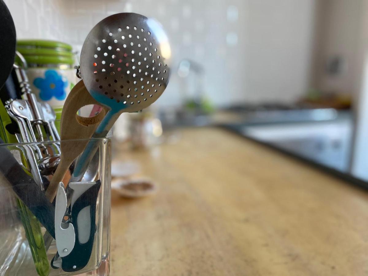 La Casa Sul Como ナポリ エクステリア 写真