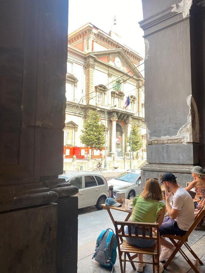 La Casa Sul Como ナポリ エクステリア 写真