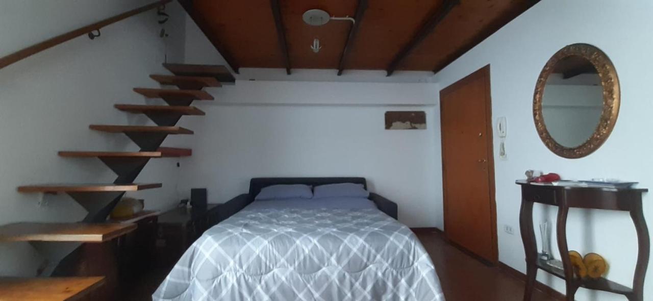 La Casa Sul Como ナポリ エクステリア 写真