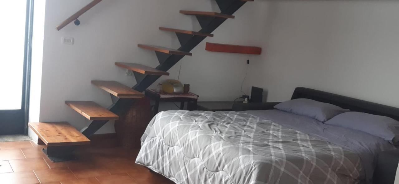 La Casa Sul Como ナポリ エクステリア 写真