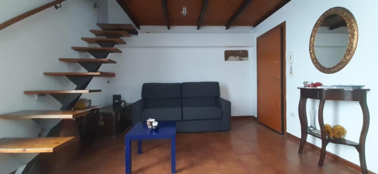 La Casa Sul Como ナポリ エクステリア 写真
