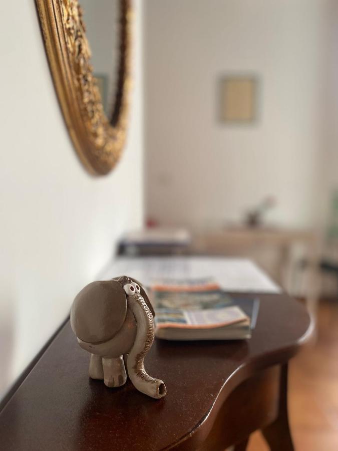 La Casa Sul Como ナポリ エクステリア 写真
