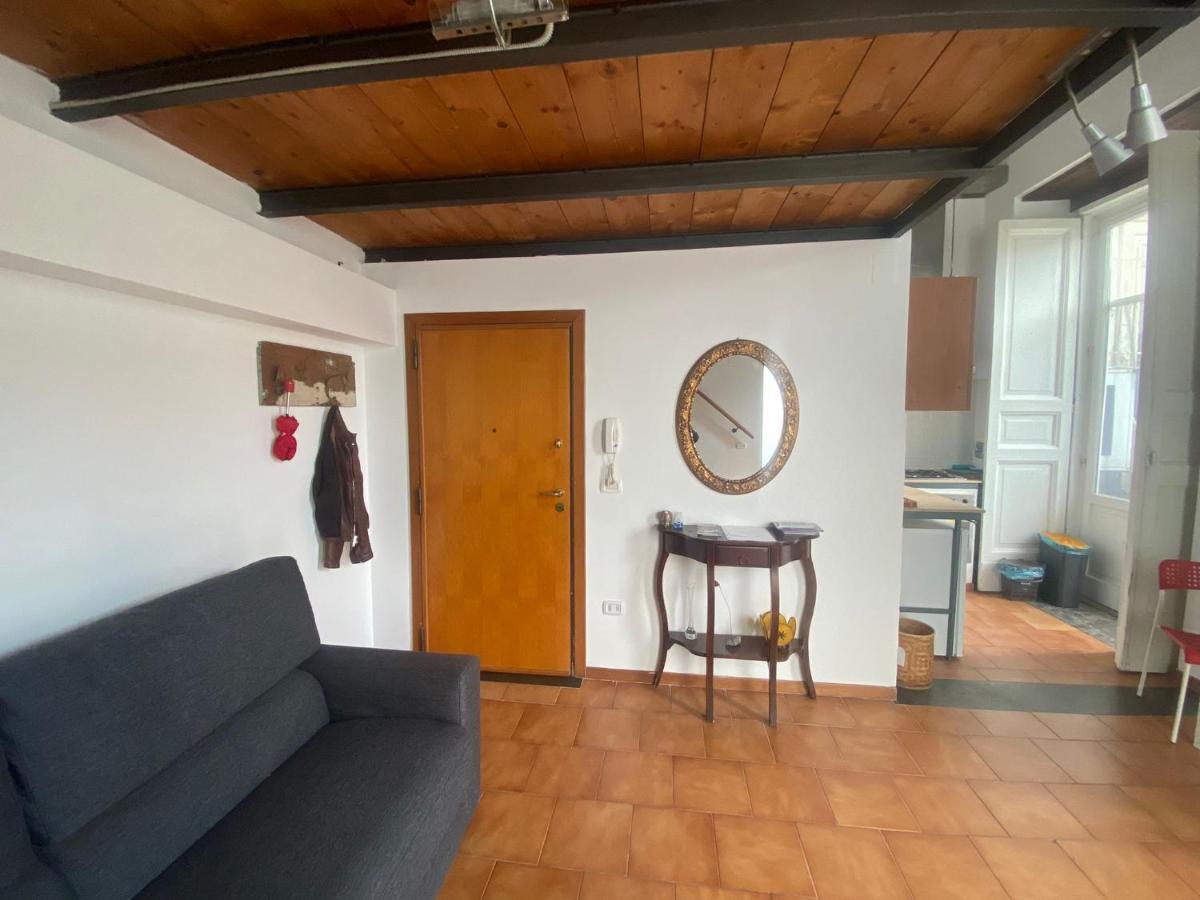 La Casa Sul Como ナポリ エクステリア 写真