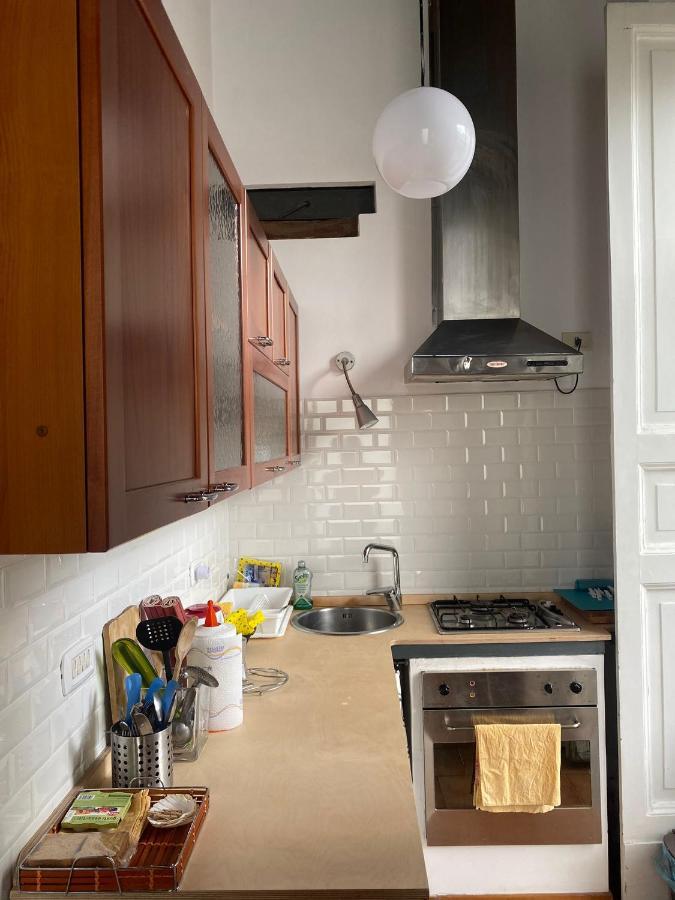 La Casa Sul Como ナポリ エクステリア 写真