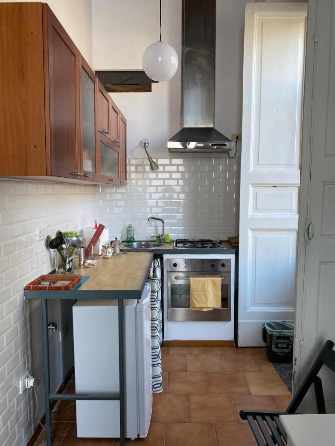 La Casa Sul Como ナポリ エクステリア 写真