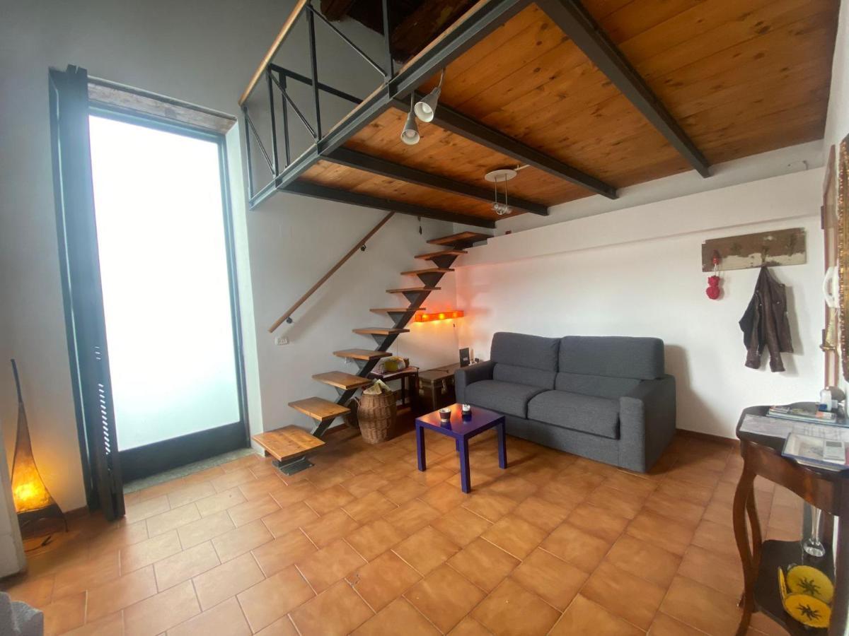 La Casa Sul Como ナポリ エクステリア 写真