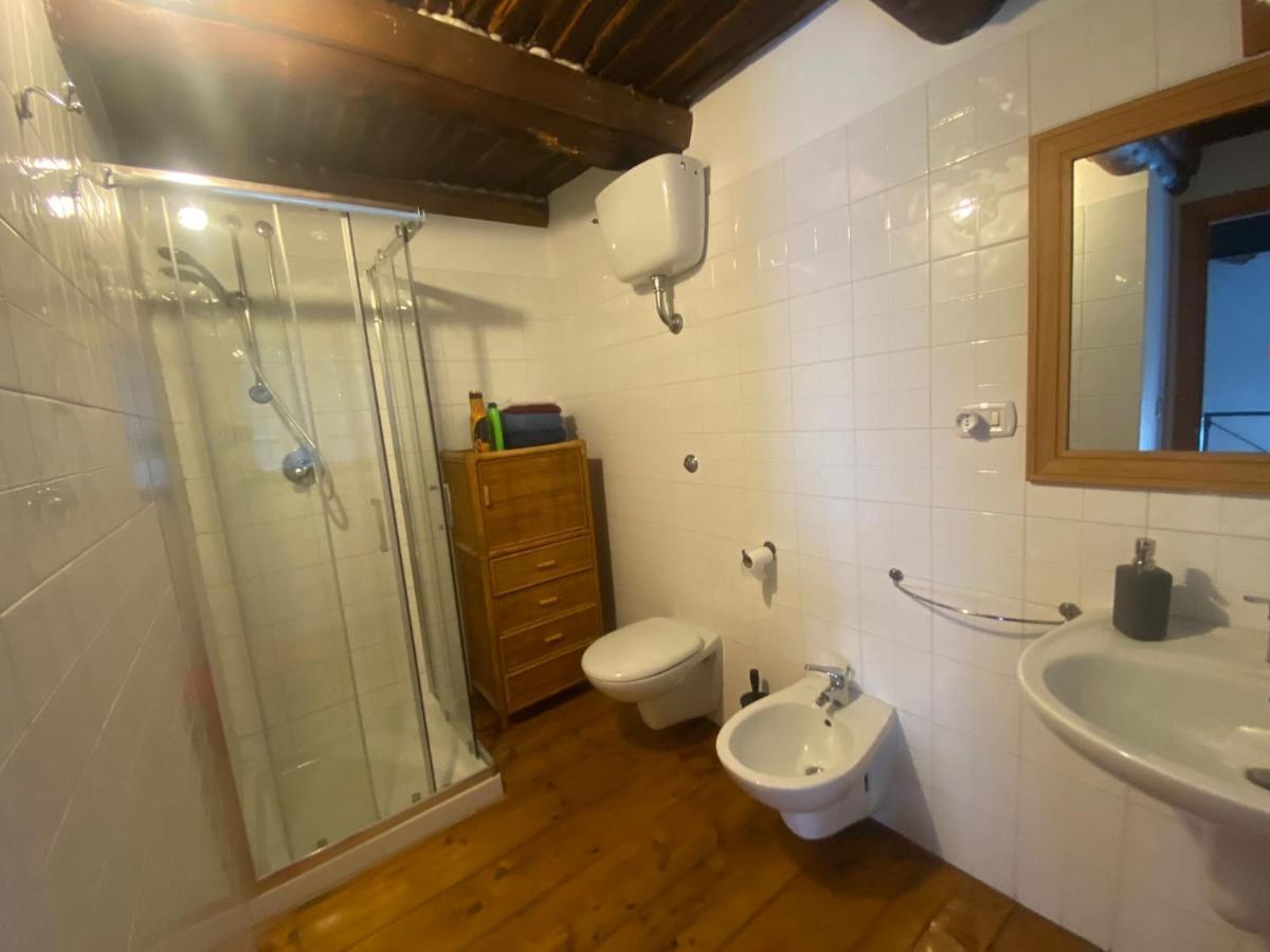 La Casa Sul Como ナポリ エクステリア 写真