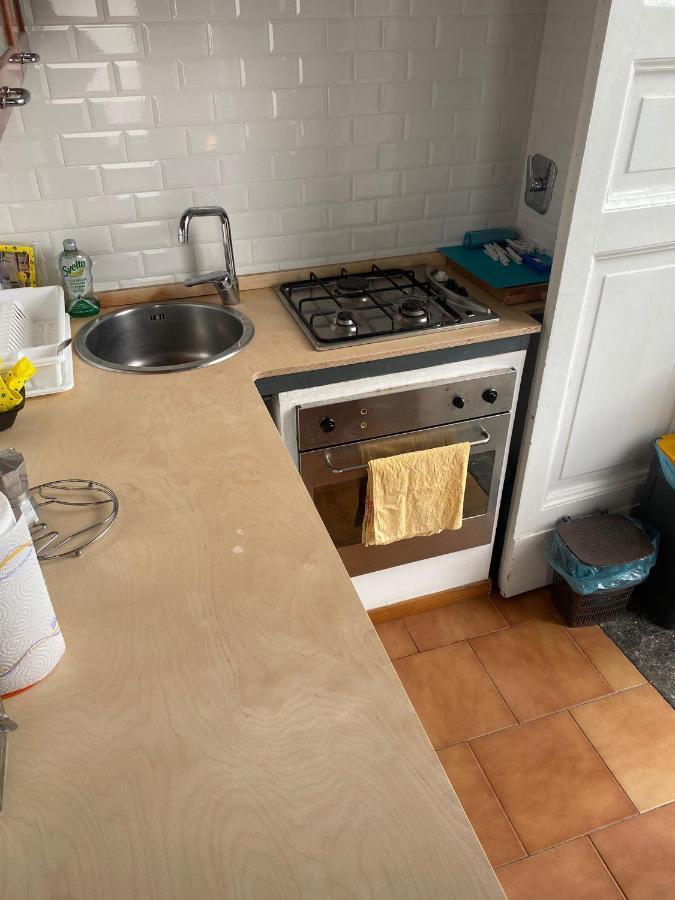 La Casa Sul Como ナポリ エクステリア 写真