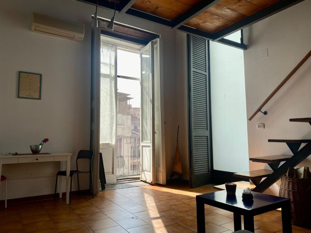 La Casa Sul Como ナポリ エクステリア 写真