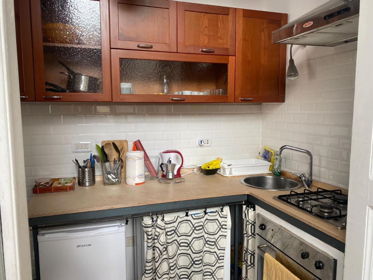La Casa Sul Como ナポリ エクステリア 写真