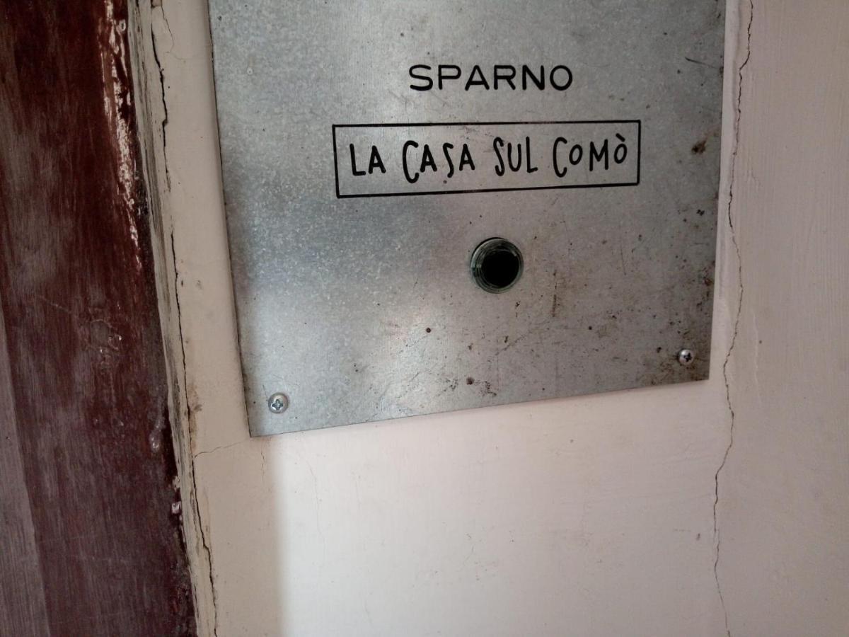 La Casa Sul Como ナポリ エクステリア 写真